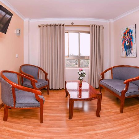 Buraha Zenoni Hotel And Resort Nakuru Exteriér fotografie