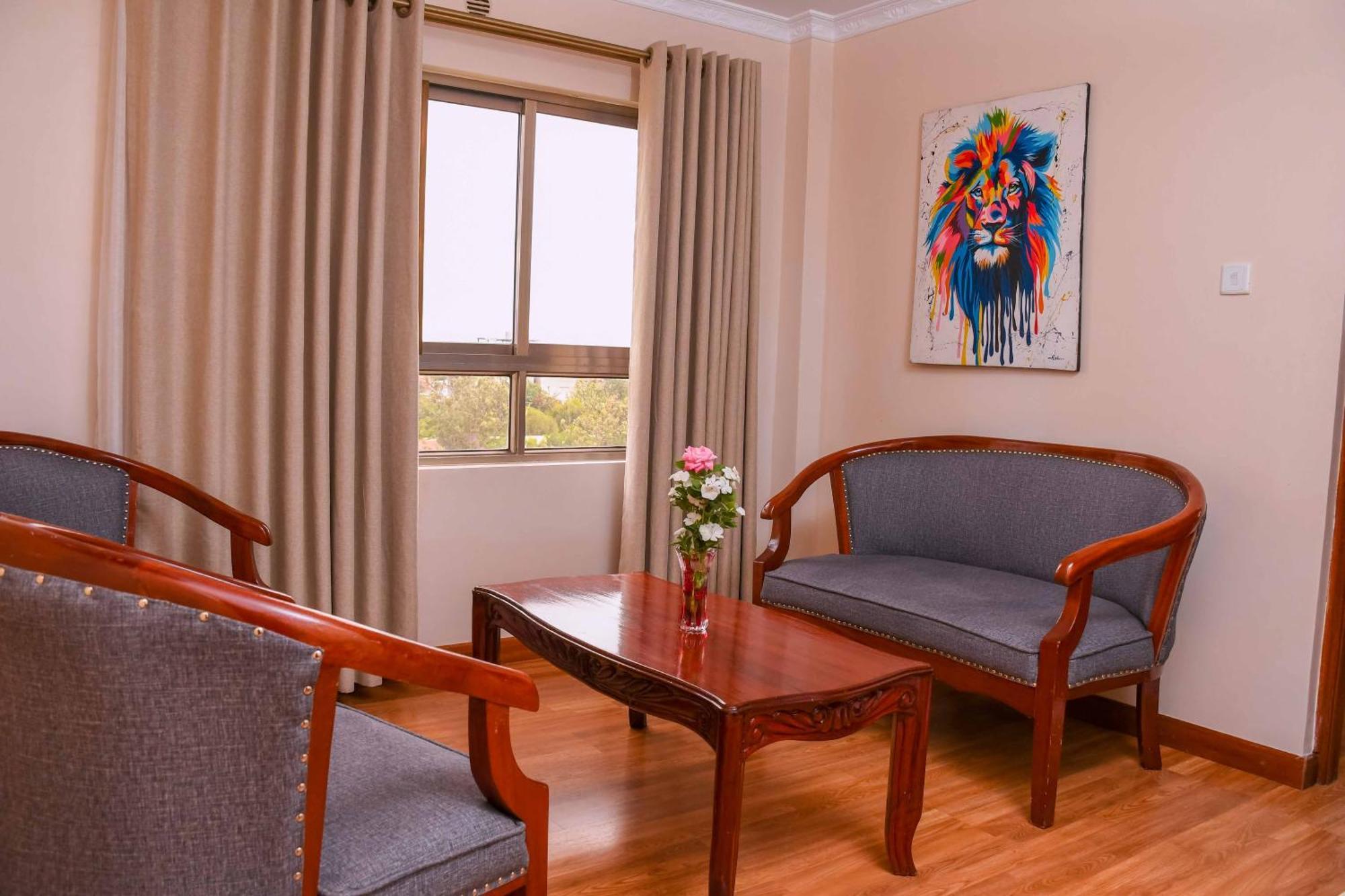 Buraha Zenoni Hotel And Resort Nakuru Exteriér fotografie