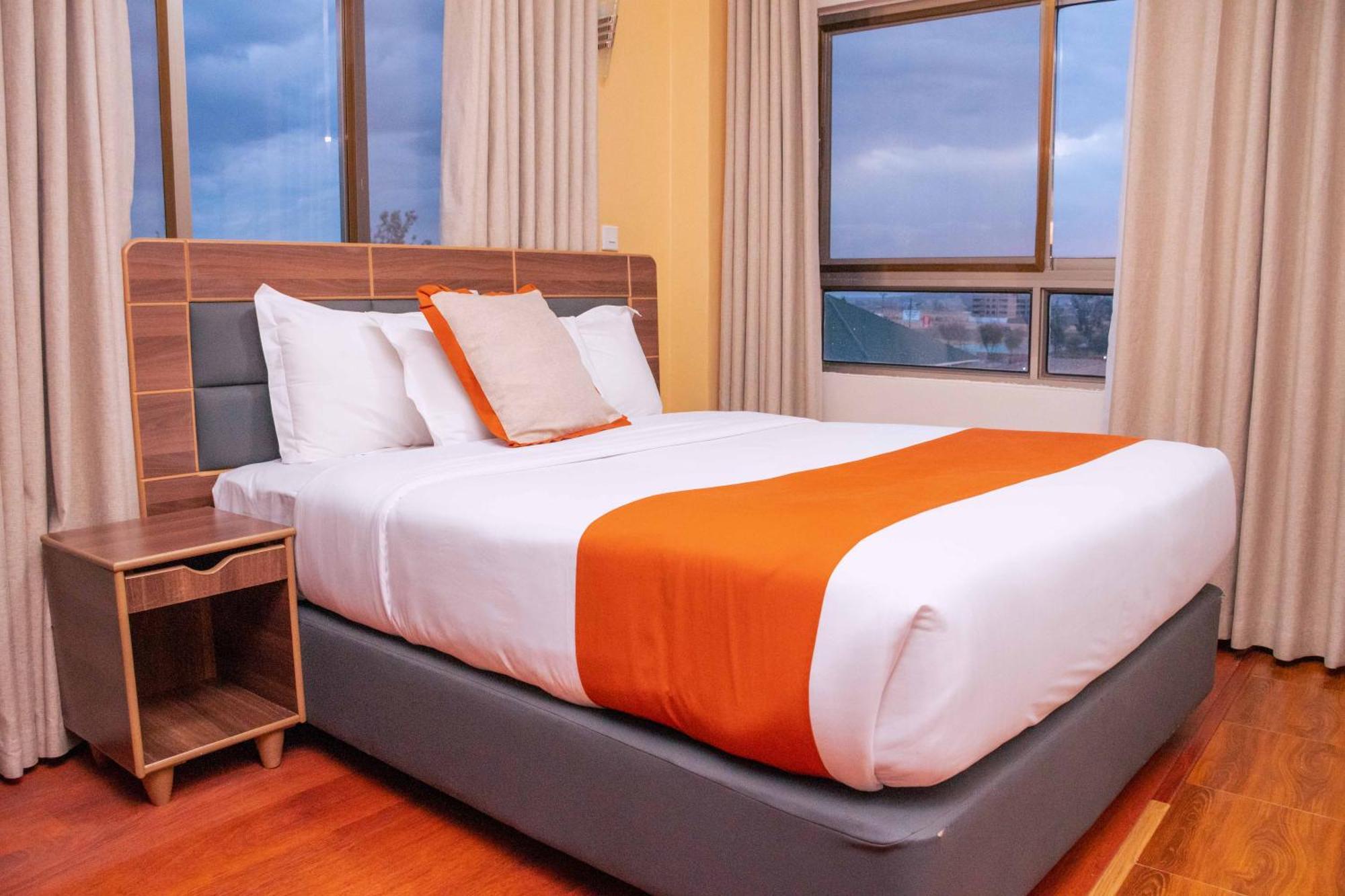 Buraha Zenoni Hotel And Resort Nakuru Exteriér fotografie