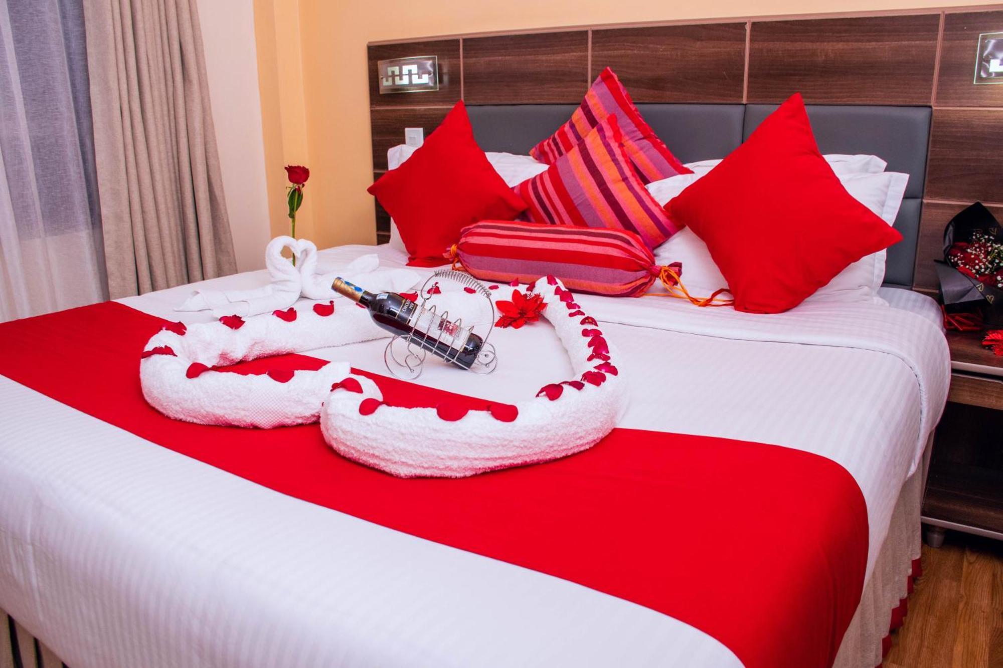 Buraha Zenoni Hotel And Resort Nakuru Exteriér fotografie