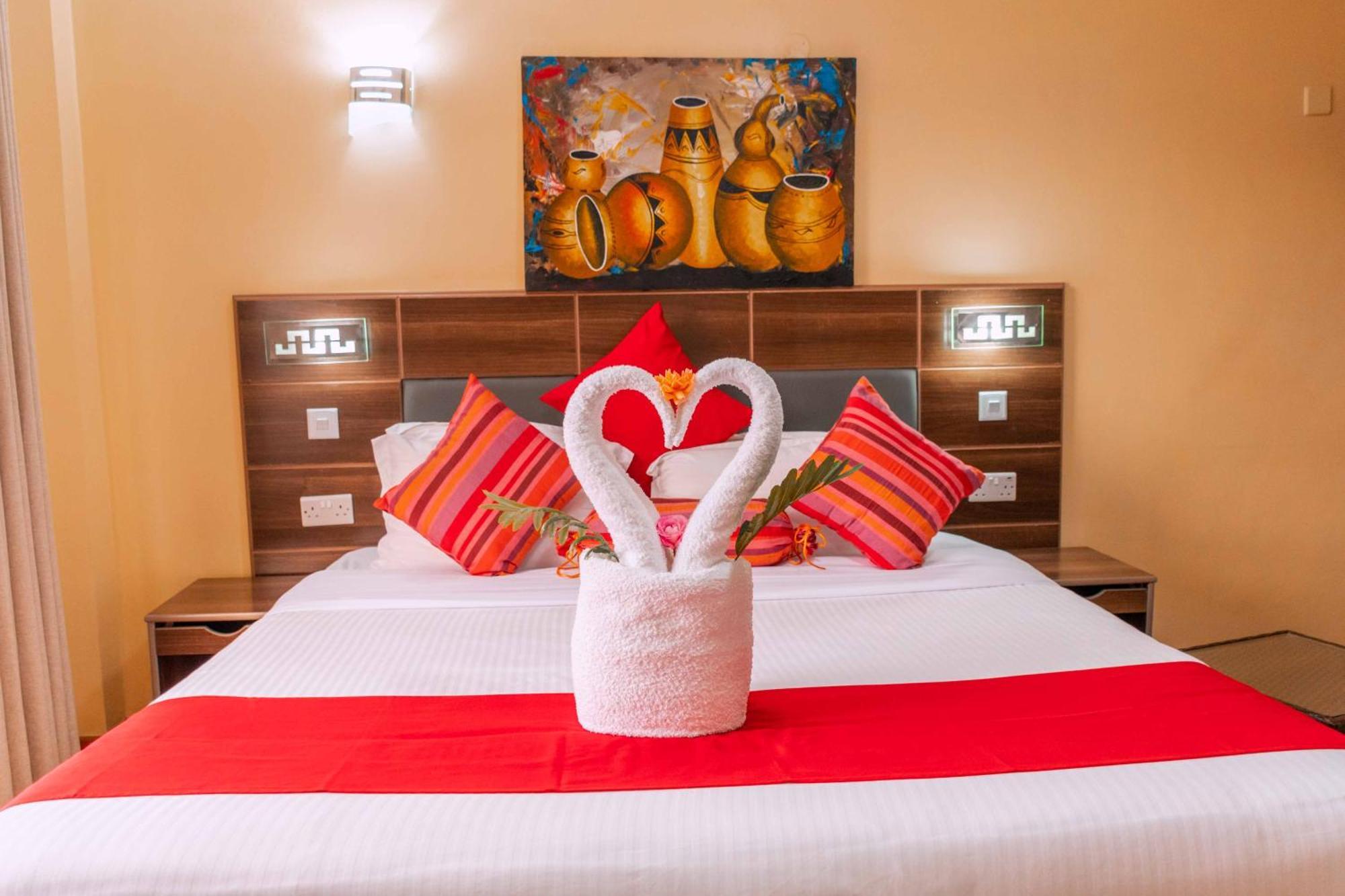 Buraha Zenoni Hotel And Resort Nakuru Exteriér fotografie