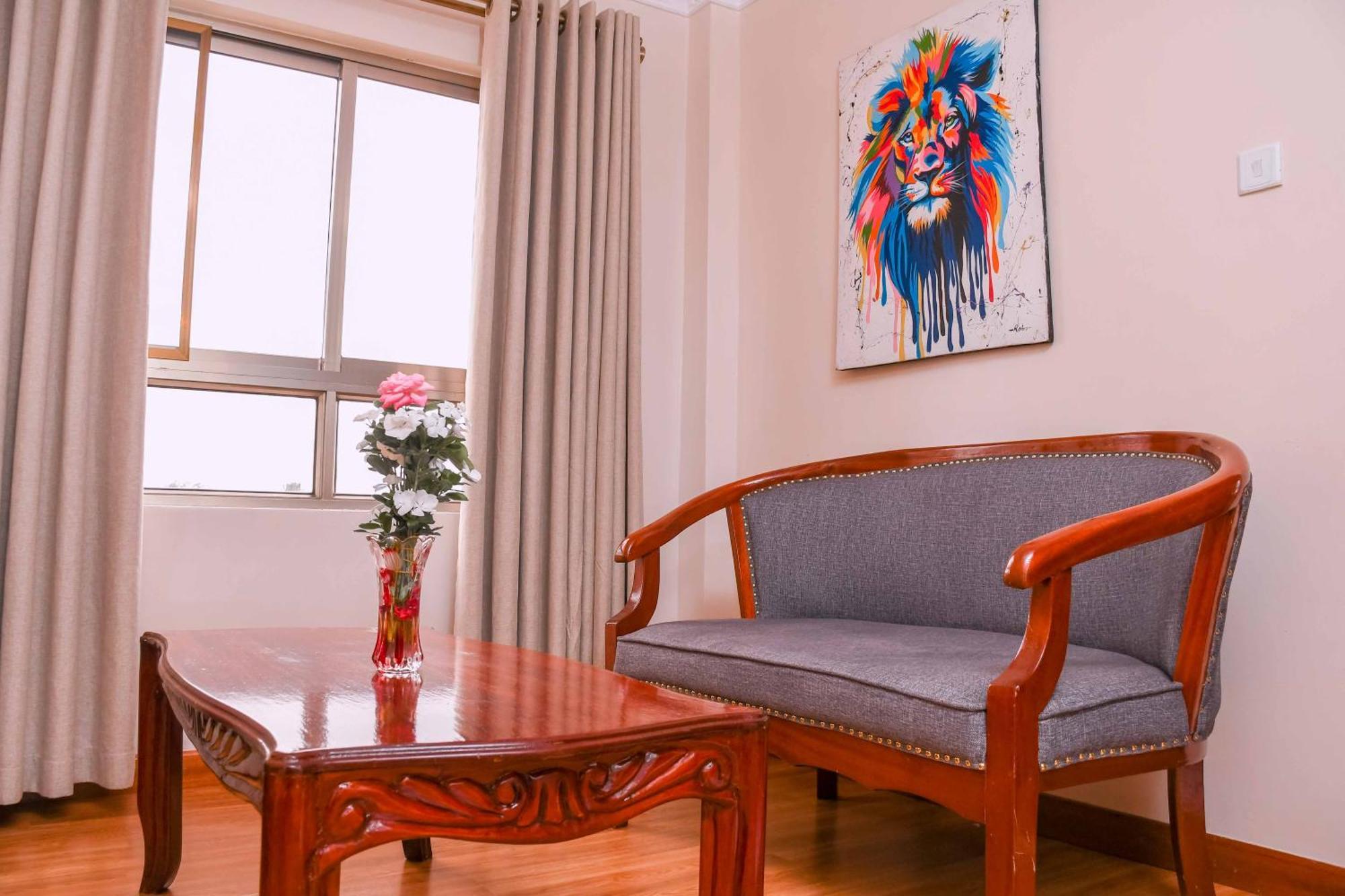 Buraha Zenoni Hotel And Resort Nakuru Exteriér fotografie