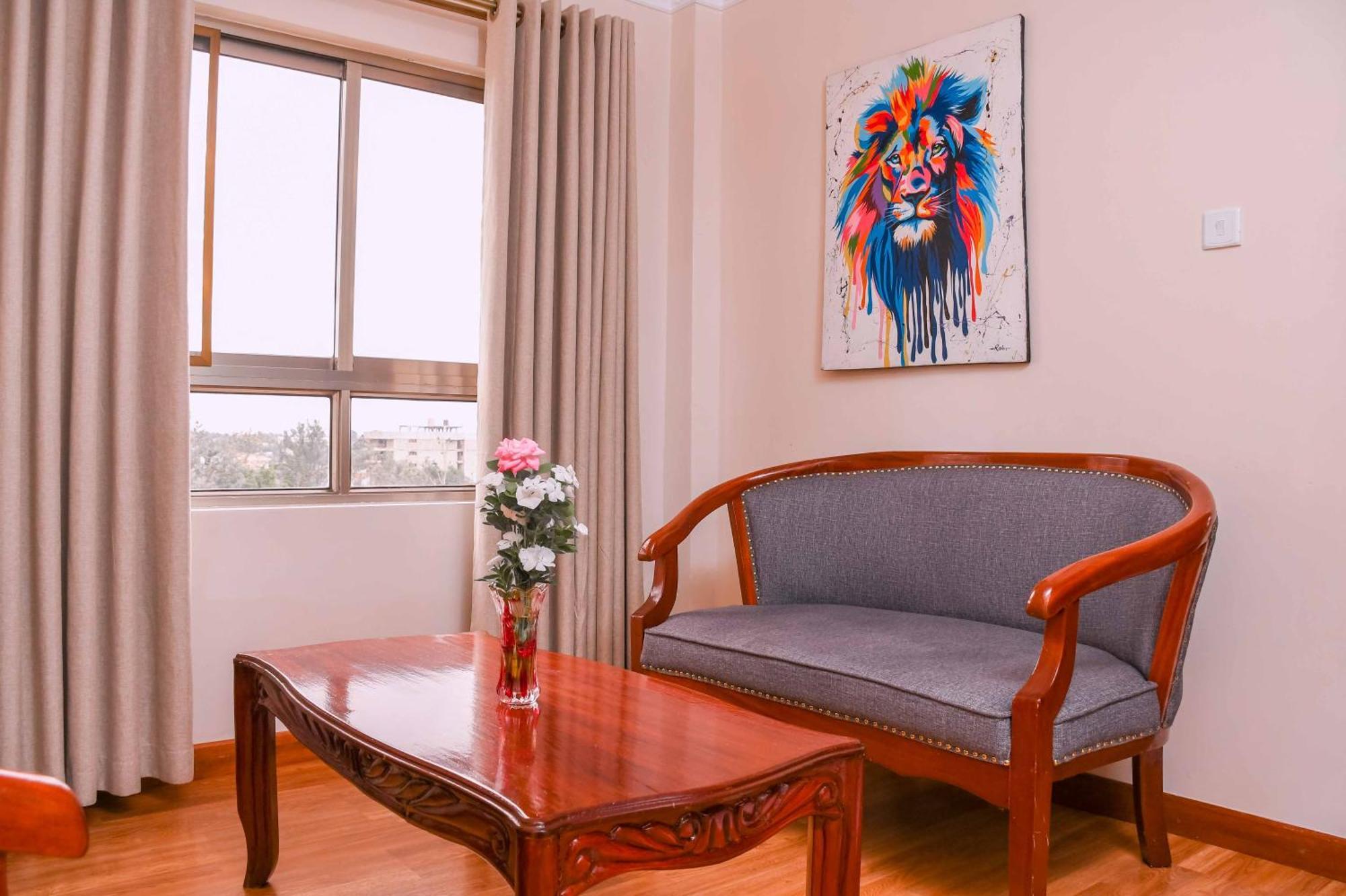 Buraha Zenoni Hotel And Resort Nakuru Exteriér fotografie