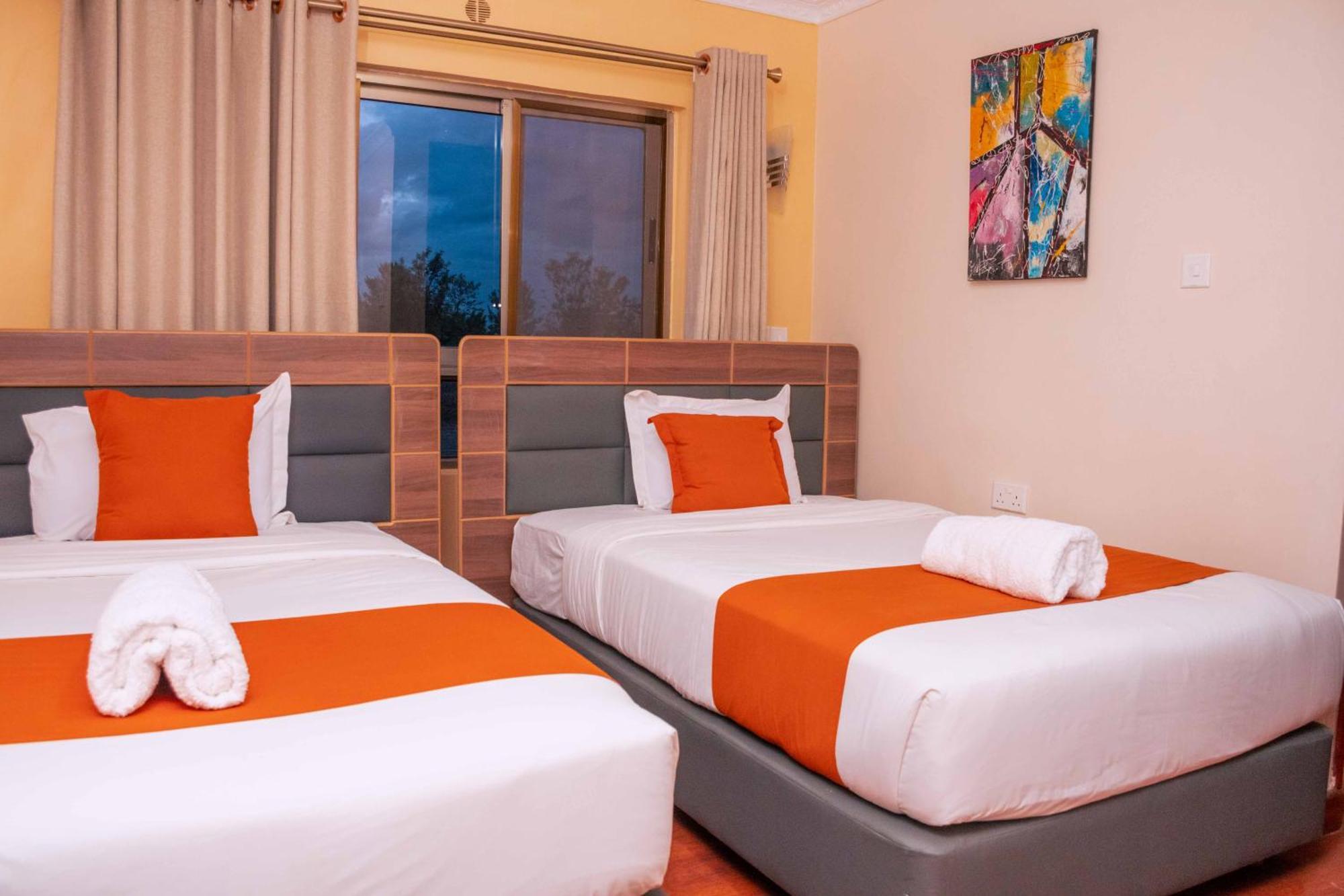 Buraha Zenoni Hotel And Resort Nakuru Exteriér fotografie