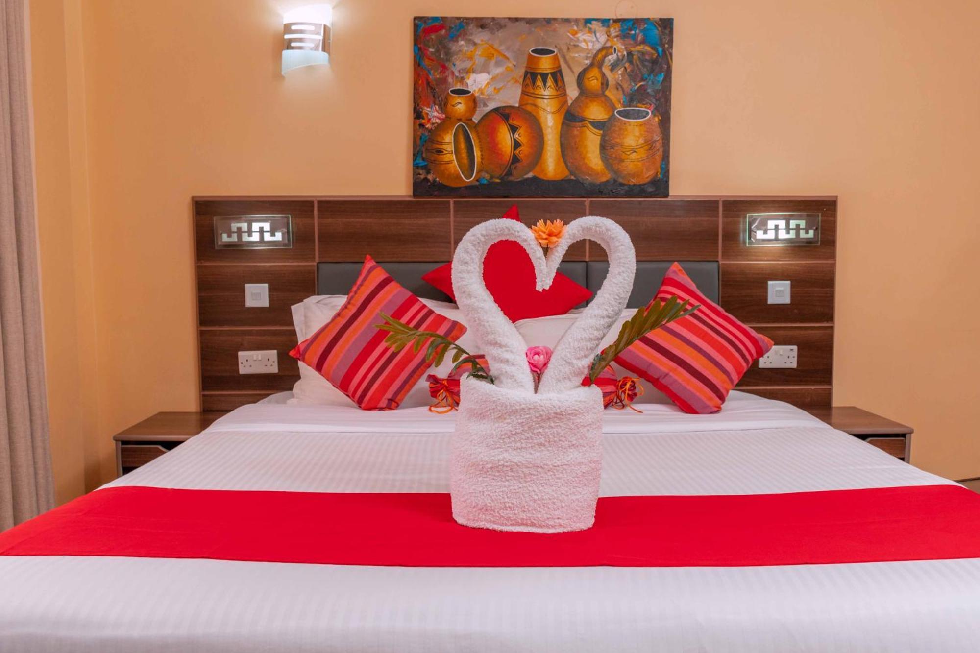 Buraha Zenoni Hotel And Resort Nakuru Exteriér fotografie