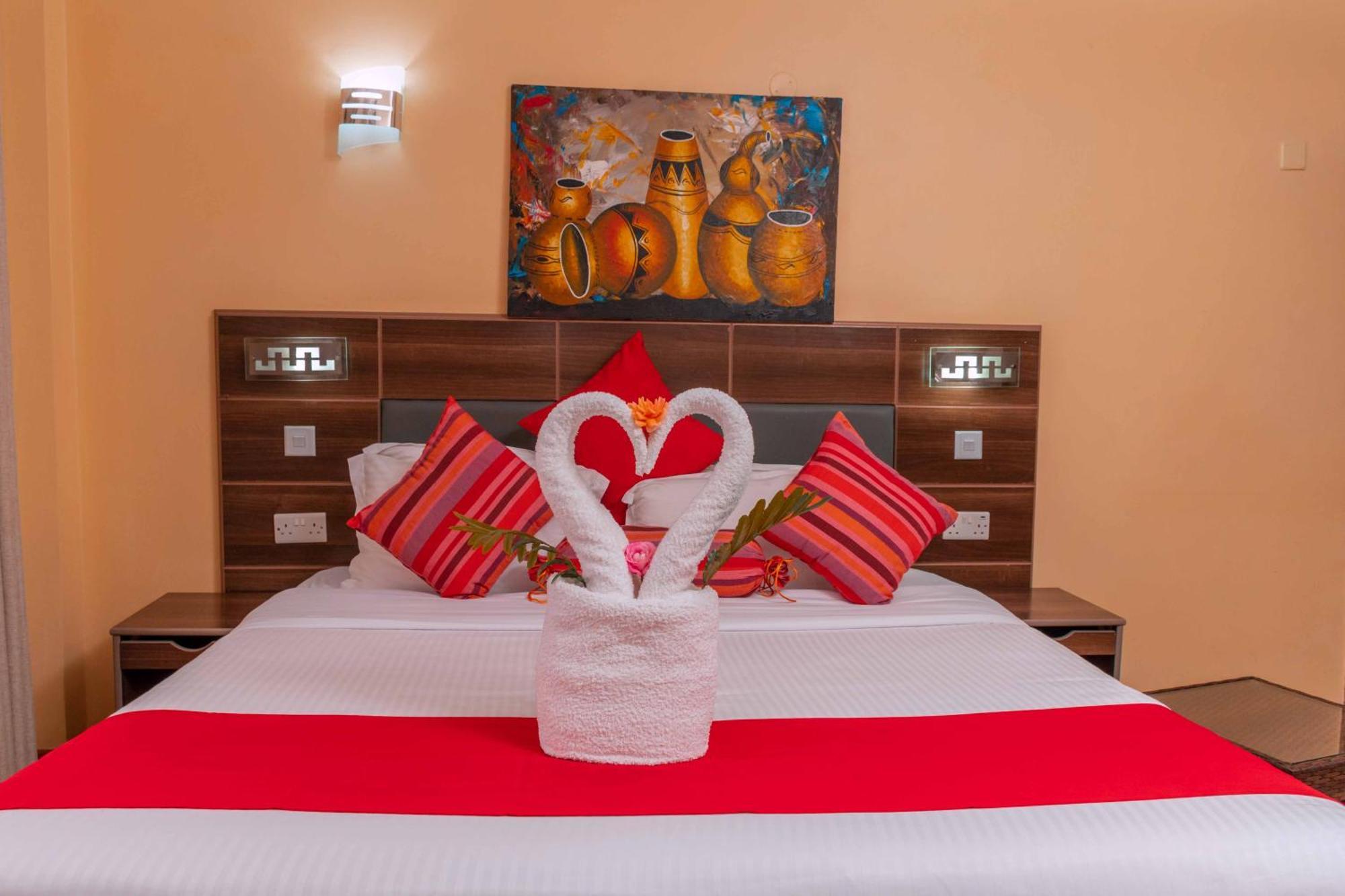 Buraha Zenoni Hotel And Resort Nakuru Exteriér fotografie