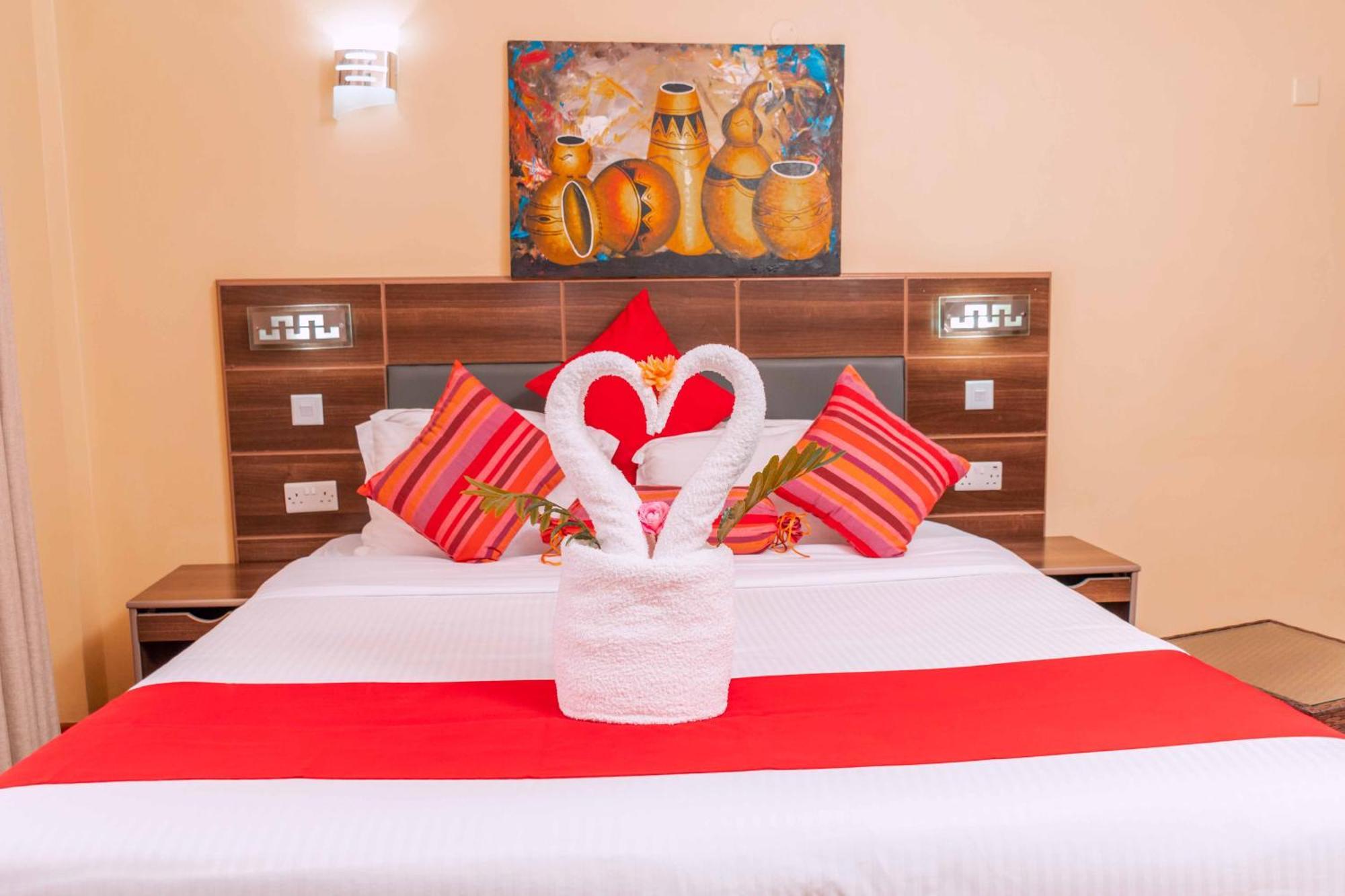 Buraha Zenoni Hotel And Resort Nakuru Exteriér fotografie