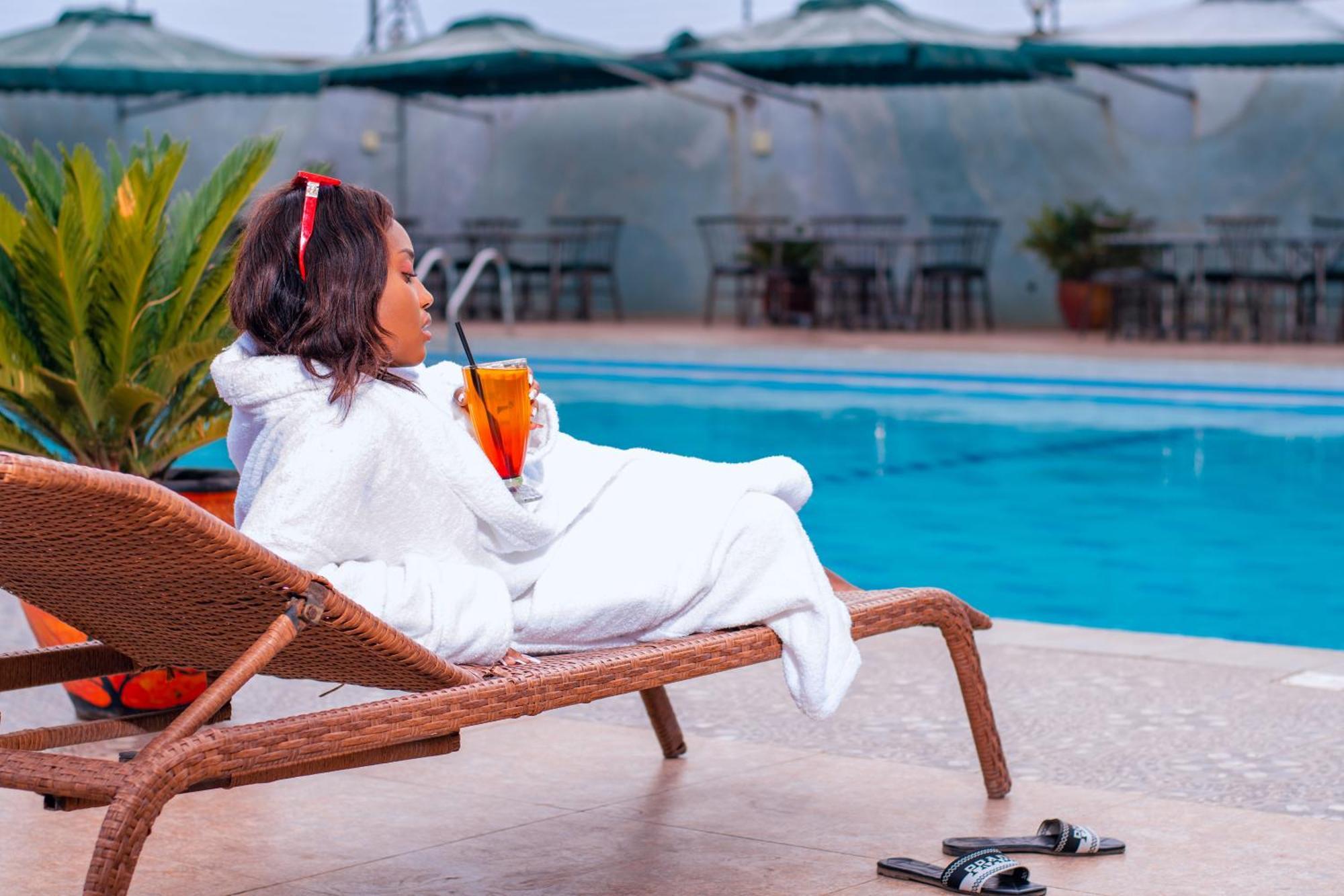 Buraha Zenoni Hotel And Resort Nakuru Exteriér fotografie